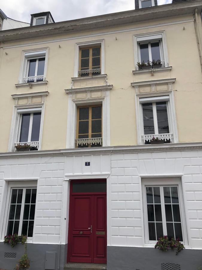 Apartment 3daliphard Rouen