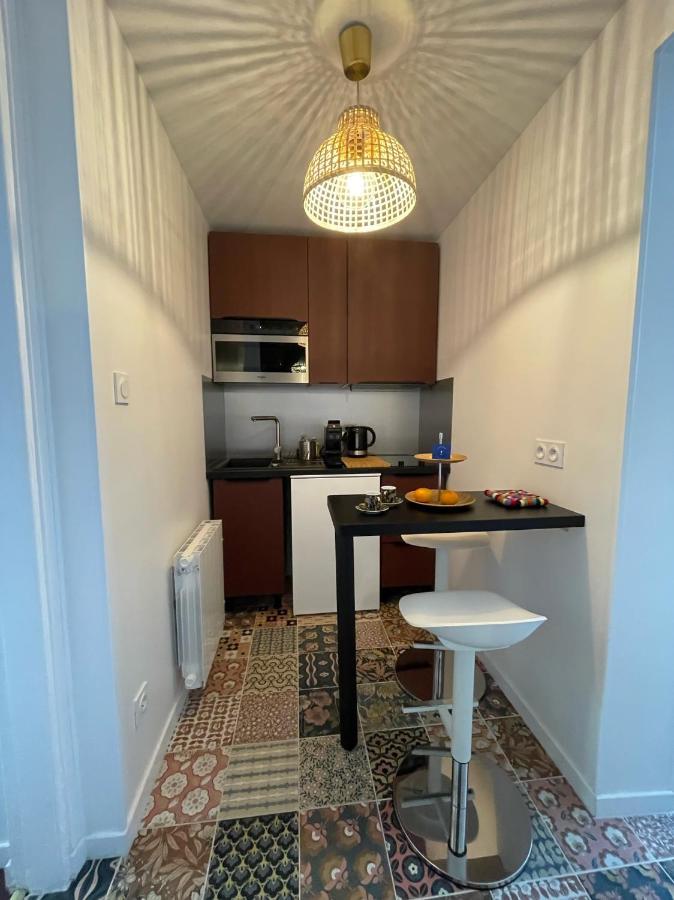 Apartment 3daliphard Rouen