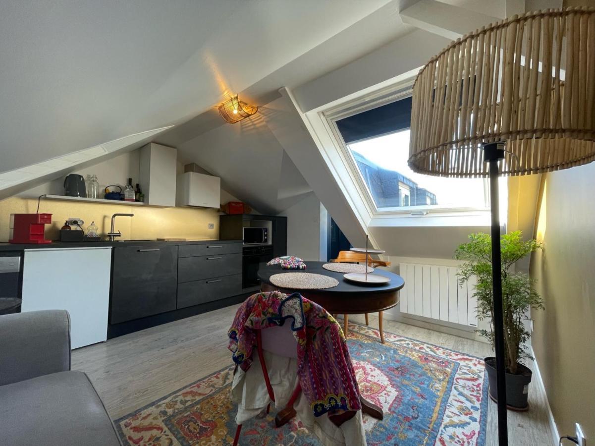 Apartment 3daliphard Rouen