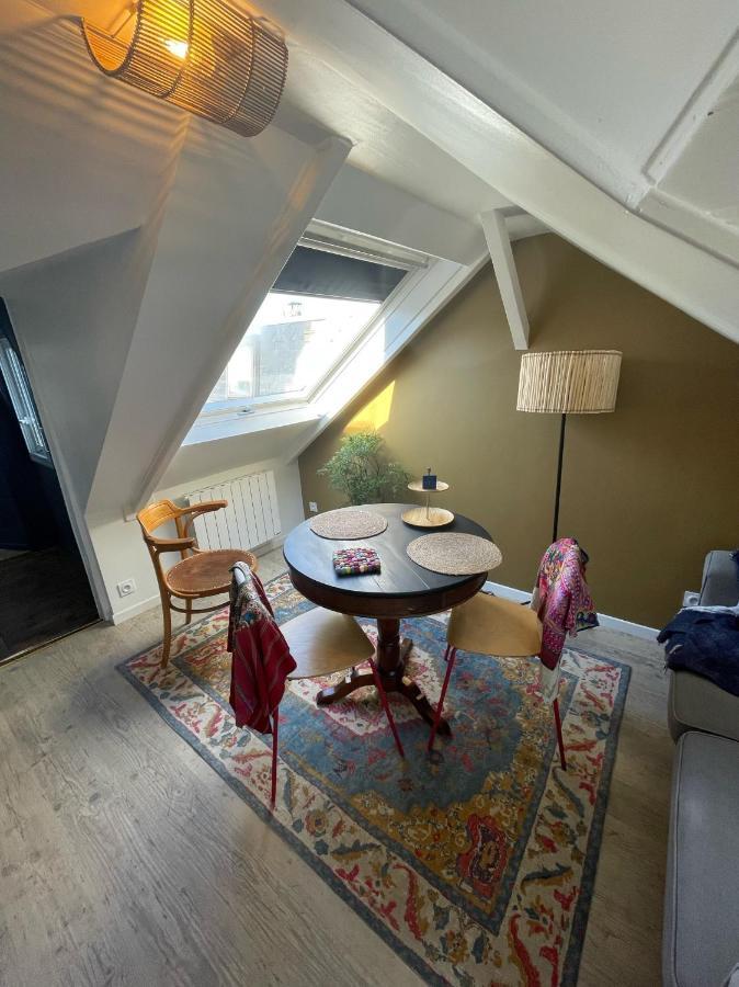 Apartment 3daliphard Rouen