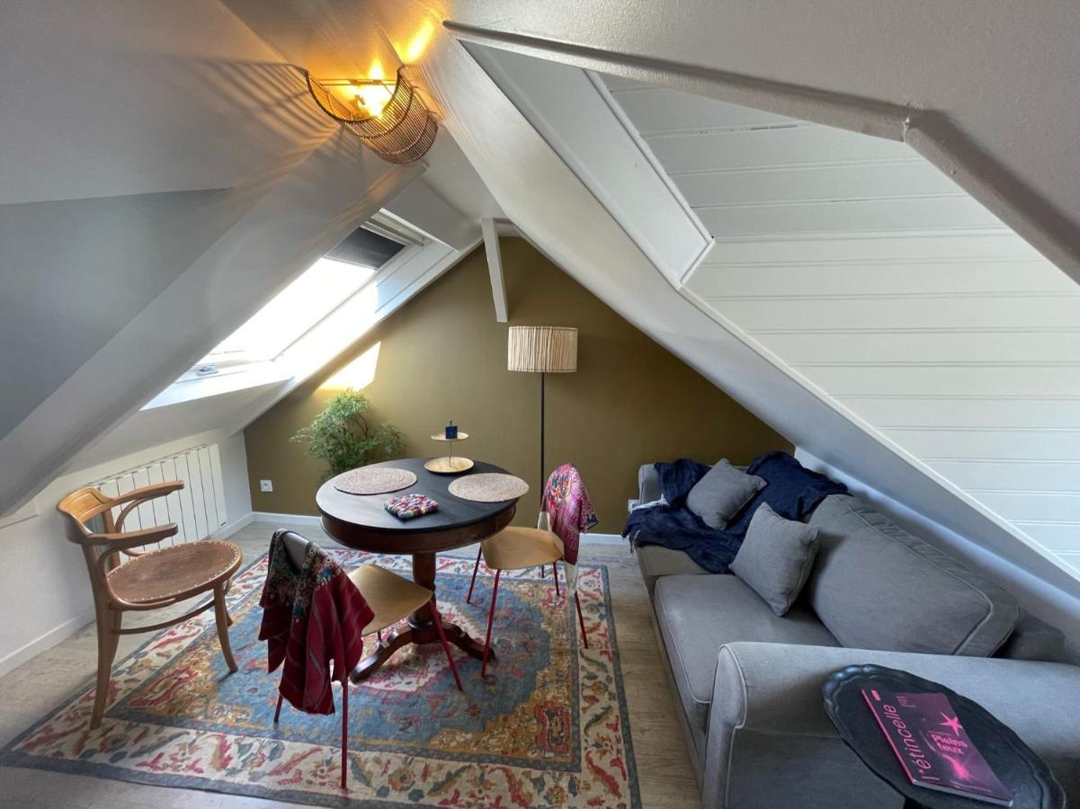 Apartment 3daliphard Rouen